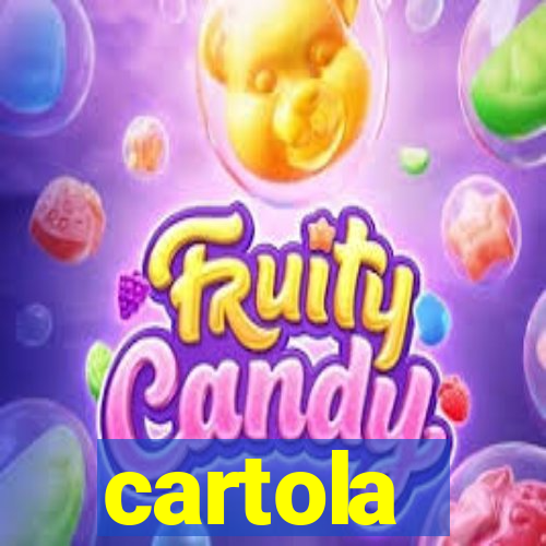 cartola - escale seu time!